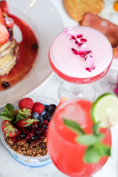 Brunch & Lunch