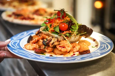 Seafood Platters